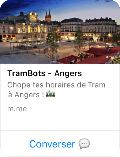 TramBots Angers