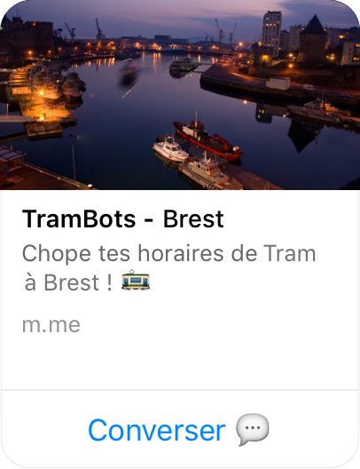 TramBots Brest