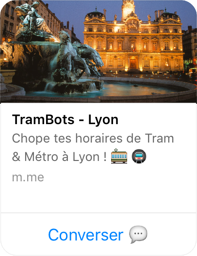 TramBots Lyon